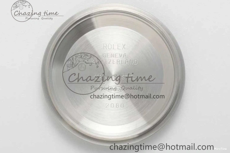 MiroTime 0215 UrbanChic DateJust 36mm SS YG DIWF 1:1 Best Edition 904L Steel Gray Dial Green Markers on Jubilee Bracelet SA 2309